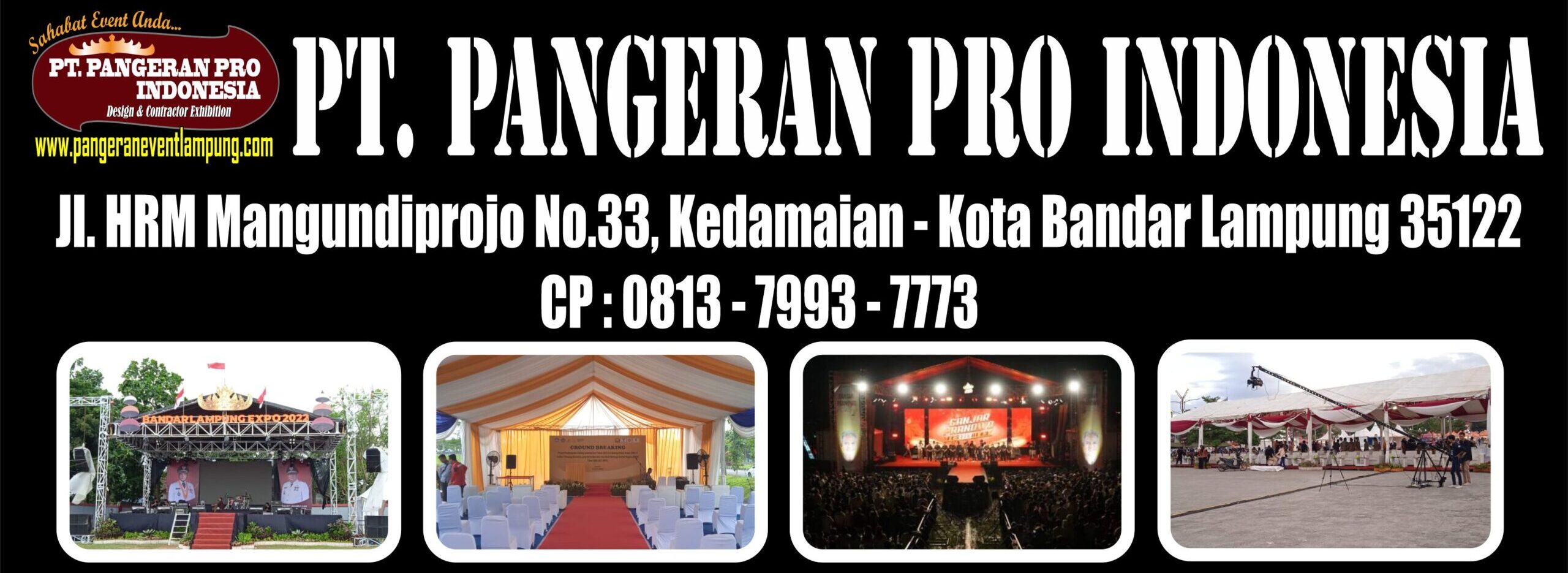 Pangeran Event Lampung